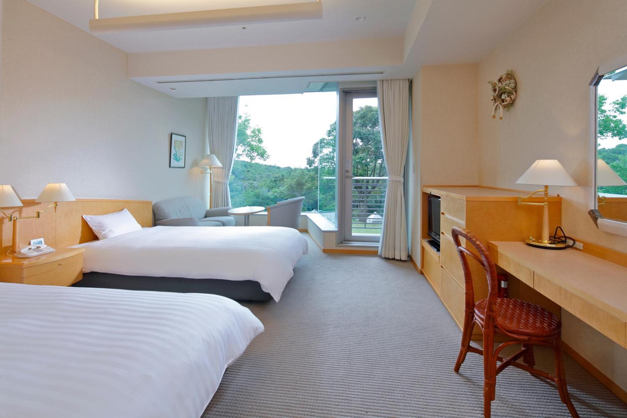 Miyako Resort Okushima Aqua Forest Luaran gambar
